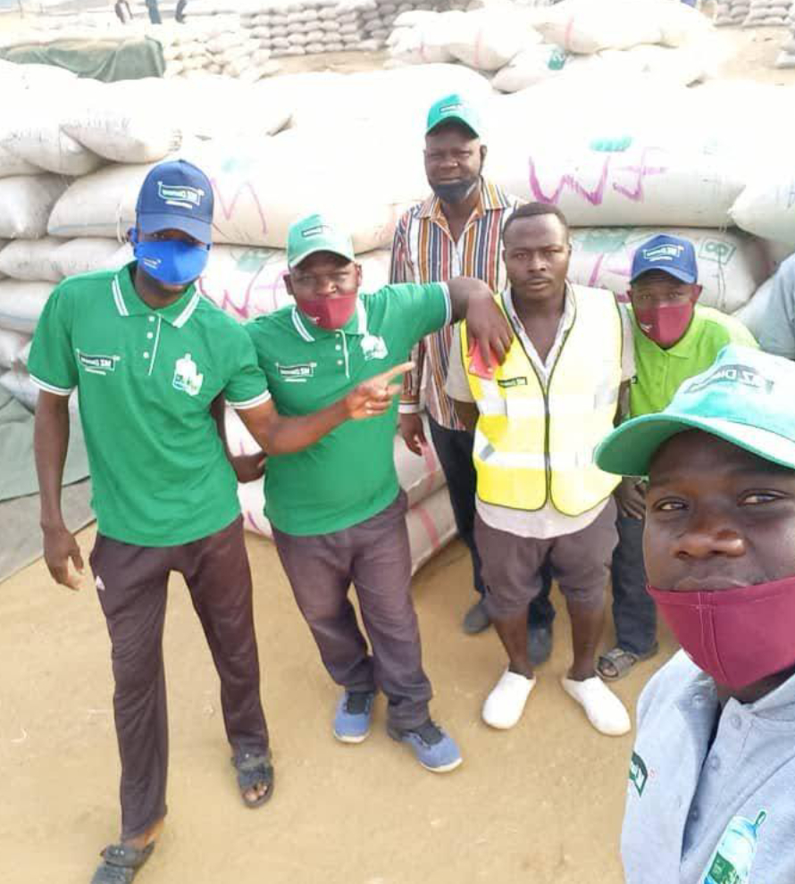 MZ Diamond Grains
