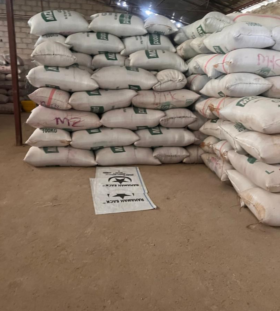 MZ Diamond Grains