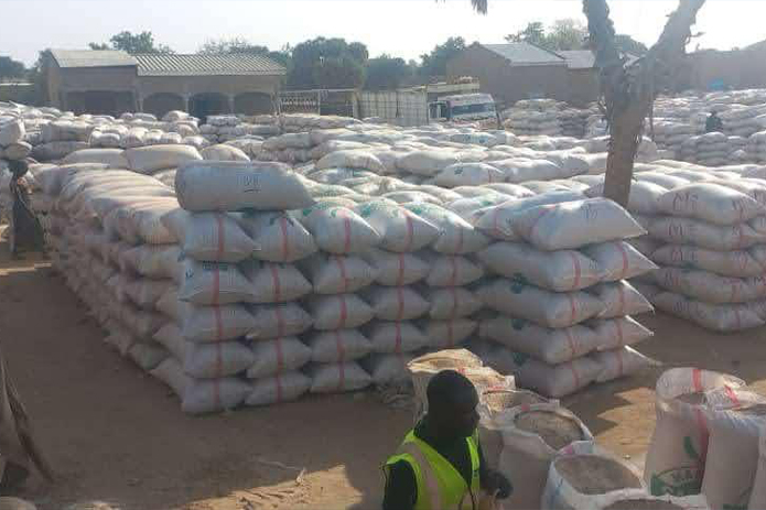MZ Diamond Grains
