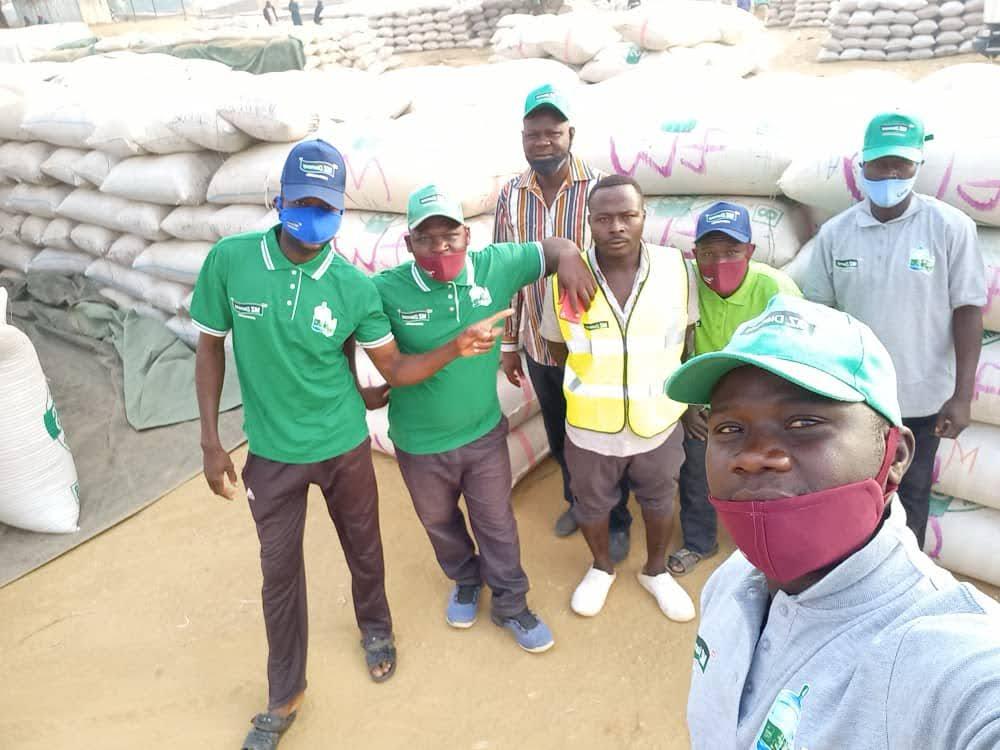 MZ Diamond Industries - Premium Grain Processing