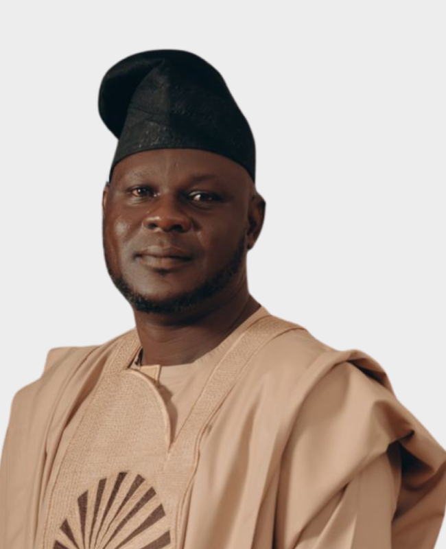 James Solomon Oladayo